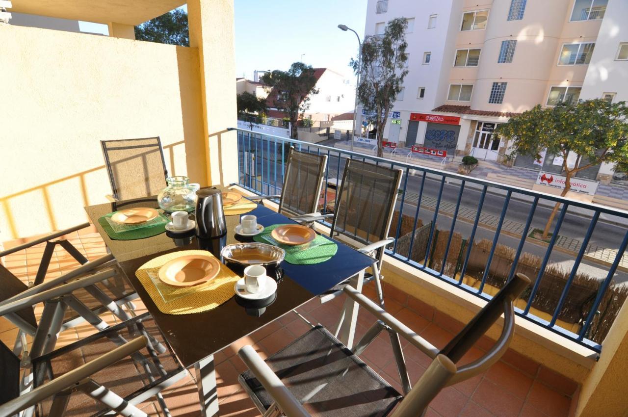 Rnet - Stella Maris Apartment Roses Exterior foto