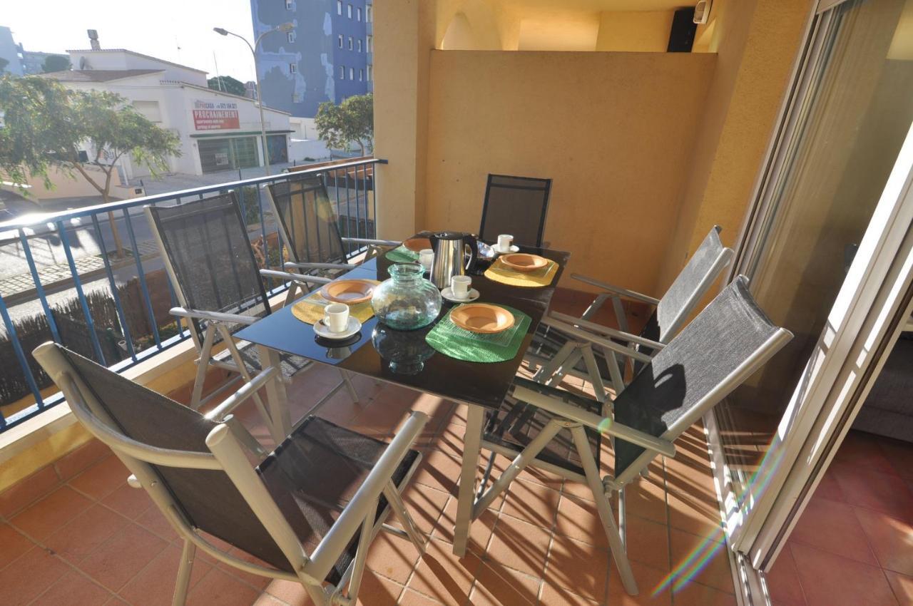 Rnet - Stella Maris Apartment Roses Exterior foto