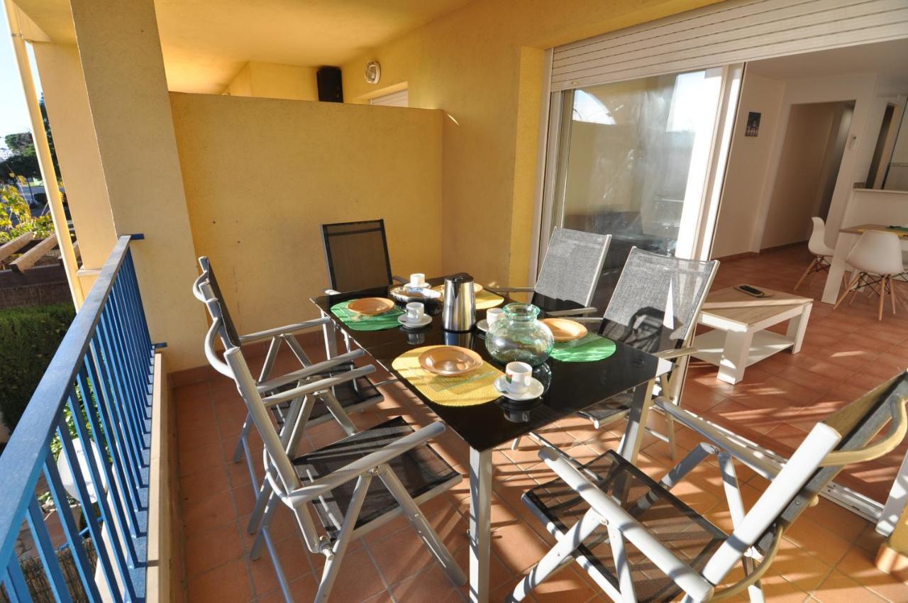 Rnet - Stella Maris Apartment Roses Exterior foto