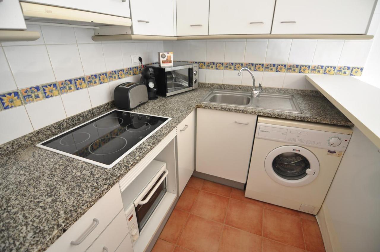 Rnet - Stella Maris Apartment Roses Exterior foto